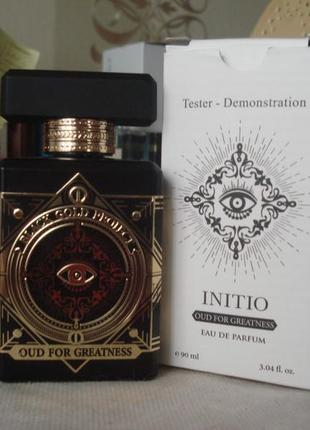 Парфумована вода 🔶oud for greatness🔶 initio parfums prives 90 мл