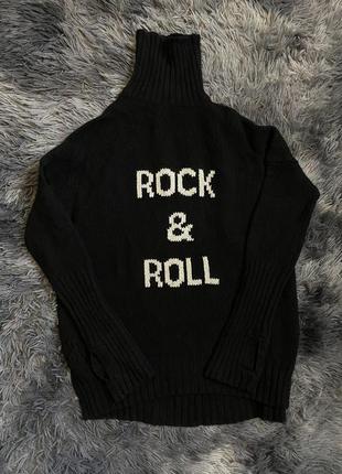 Светр з zadig &amp;voltaire rock &amp; roll1 фото