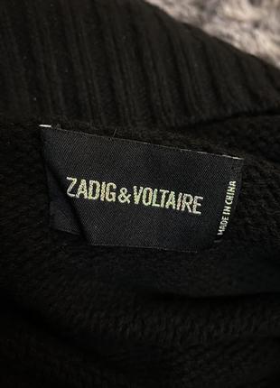 Светр з zadig &amp;voltaire rock &amp; roll4 фото