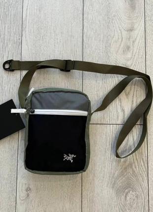 Месенджер arc'teryx, барсетка arc'teryx