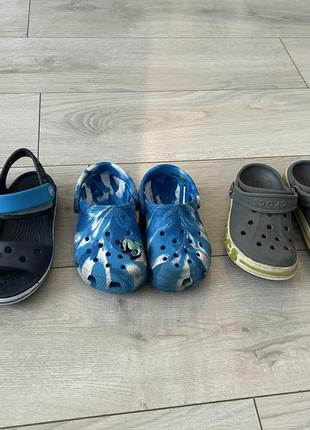 Crocs детские