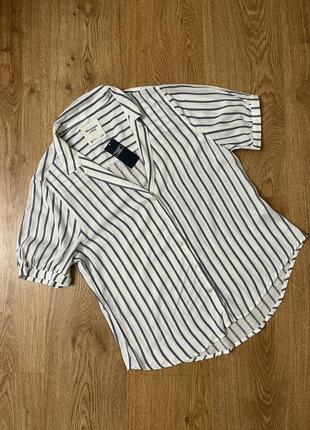 Блузка, футболка abercrombie & fitch