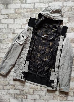 Мембранна куртка l1 лижна куртка анорак5 фото