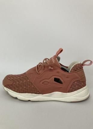 Женские кроссовки reebok4 фото