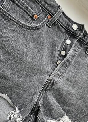 Levis levi’s шорти джинс 8