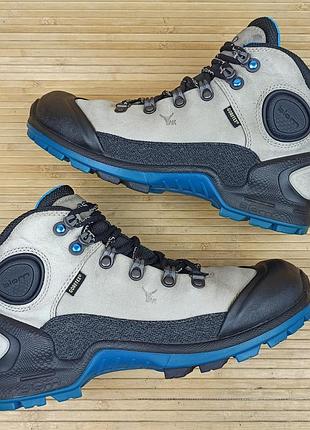 Ботинки ecco biom terrain gore-tex размер 39 (25,5 см.)