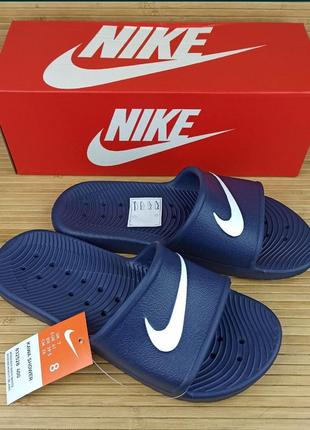 Шльопанці, тапки nike kawa shower розмір 40 (26 см.)