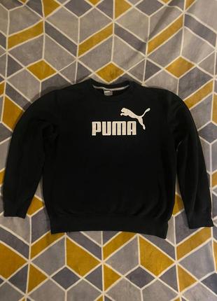 Puma свитшот