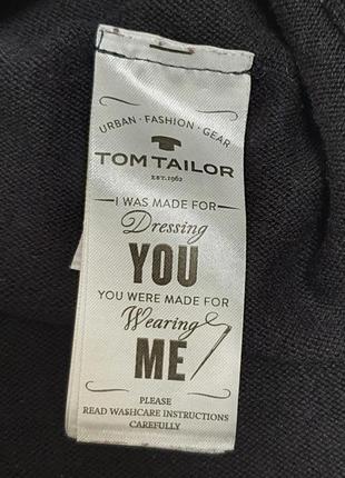 Продается нереально крутая кофта на запах от tom tailor7 фото