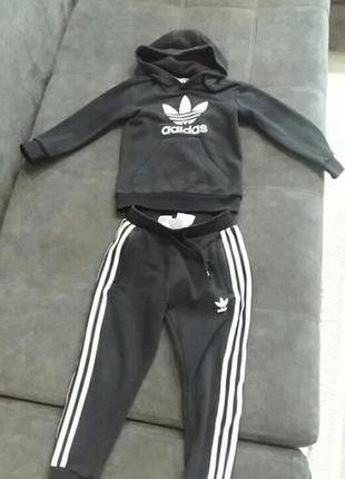 Спортивный костюм sellwood adidas