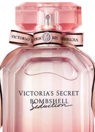 Парфюмированный мист для тела victoria's secret bombshell seduction

vs victoria secret мист духи парфюм