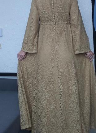 Мережевна сукня абая арабські емірати ,оригінал!!!7 фото
