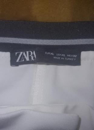 Брюки zara6 фото