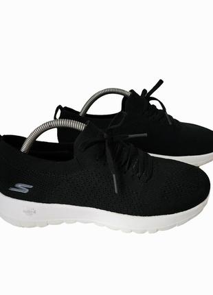 Женские кроссовки skechers go walk3 фото