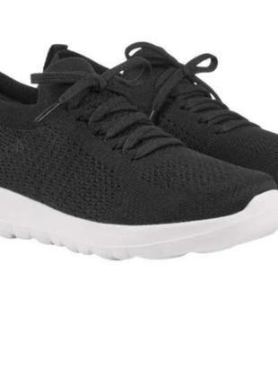 Женские кроссовки skechers go walk2 фото