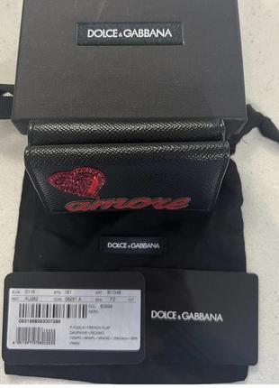 Dolce gabbana original кошёл