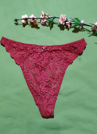 Трусики стринги