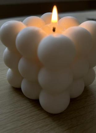 Соевая свеча