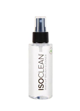 Очисник для пензликів для кістей для щіток isoclean makeup brush cleaner