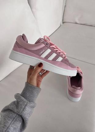 Женские кроссовки adidas campus люкс качество