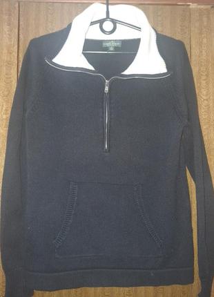 Свитер кофта ralph lauren 100% котон