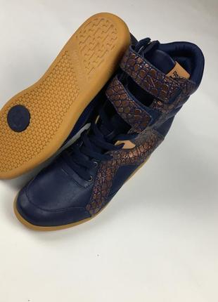 Нові снікерси reebok alicia keys wedge v51927 колекційне видання3 фото