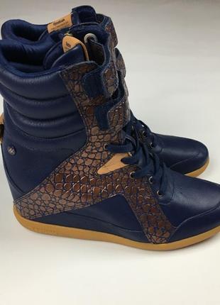 Нові снікерси reebok alicia keys wedge v51927 колекційне видання8 фото