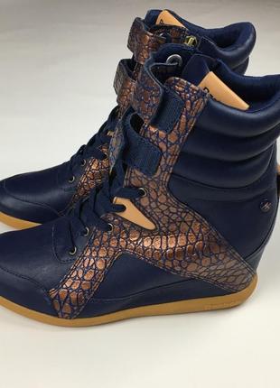 Новые сникерсы reebok alicia keys wedge v51927 коллекционное издание7 фото