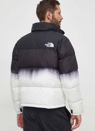 The north face 1996 nuptse dip dye куртка tnf4 фото