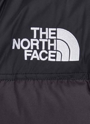 The north face 1996 nuptse dip dye куртка tnf6 фото