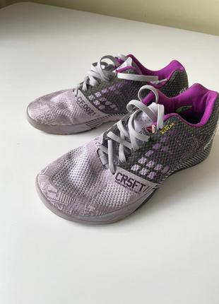 Кросівки штангетки crossfit reebok nano