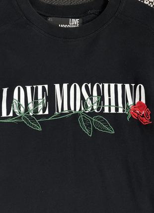 Світшот від love moschino3 фото