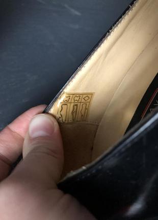 Туфлі шкіряні жіночі 4