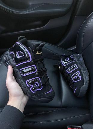 Кросівки nike air max more uptempo olympic girls basketball