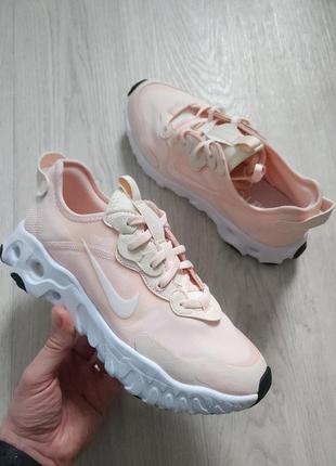 Nike nsw react art3mis кроссовки4 фото