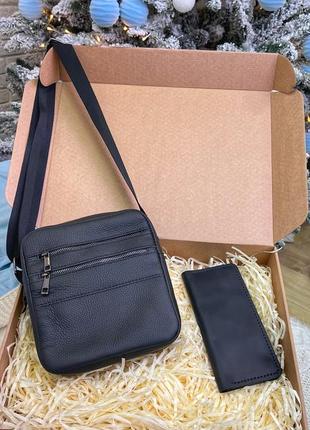 🎁подарунок набір - luxury box
detroit +longer, сумка мужская кожаная, сумка чоловіча шкіряна, сумка через плече