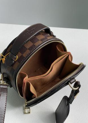 Женская сумочка louis vuitton petite boite chapeau5 фото