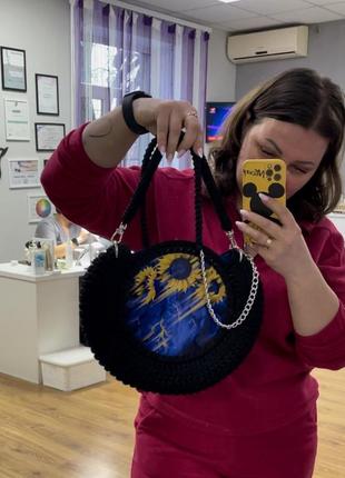 Сумка  орео хл