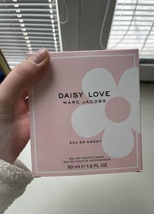 Marc jacobs daisy love so sweet