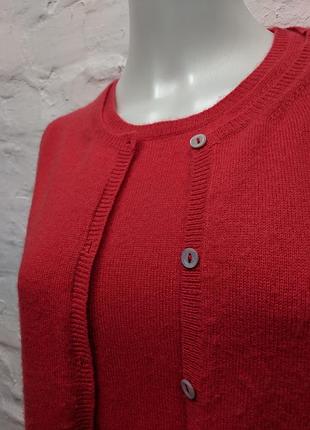 Incentive! cashmere italy кашемировая итальянская двойка комплект кардиган джемпер9 фото