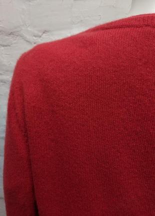 Incentive! cashmere italy кашемировая итальянская двойка комплект кардиган джемпер8 фото