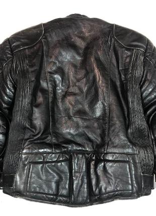 Rhino moto leather jacket мотокуртка8 фото