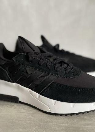 Кроссовки адедас adidas retropy f2 black gw5472