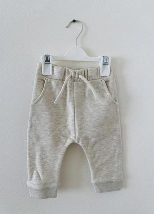 Теплые брюки george штанишки на флисе3 фото