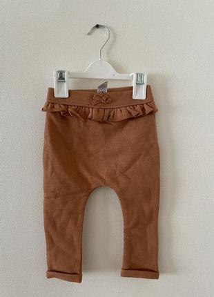 Теплые брюки george штанишки на флисе5 фото