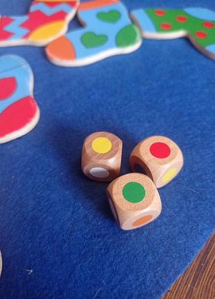Игра elc, цвета