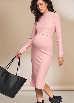 Платье для беременных и кормящих2 фото