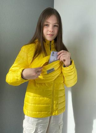 Куртка весенняя 6