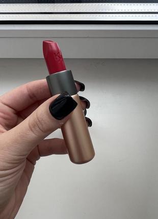 Помада матова kiko milano velvet passion matte lipstick 3128 фото