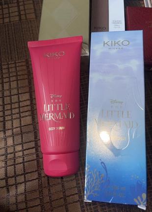 Скраб kiko milano.